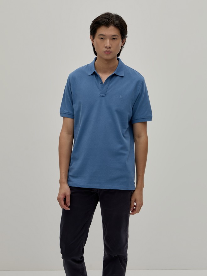 Polo piqu� regular fit