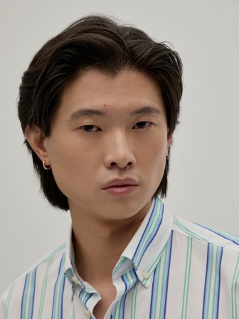Regular Fit shirt with stripes Regular Fit shirt with stripes