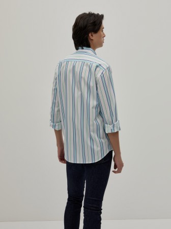 Regular Fit shirt with stripes Regular Fit shirt with stripes