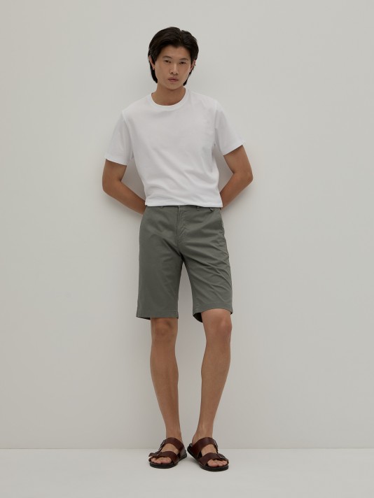Bermudas regular fit