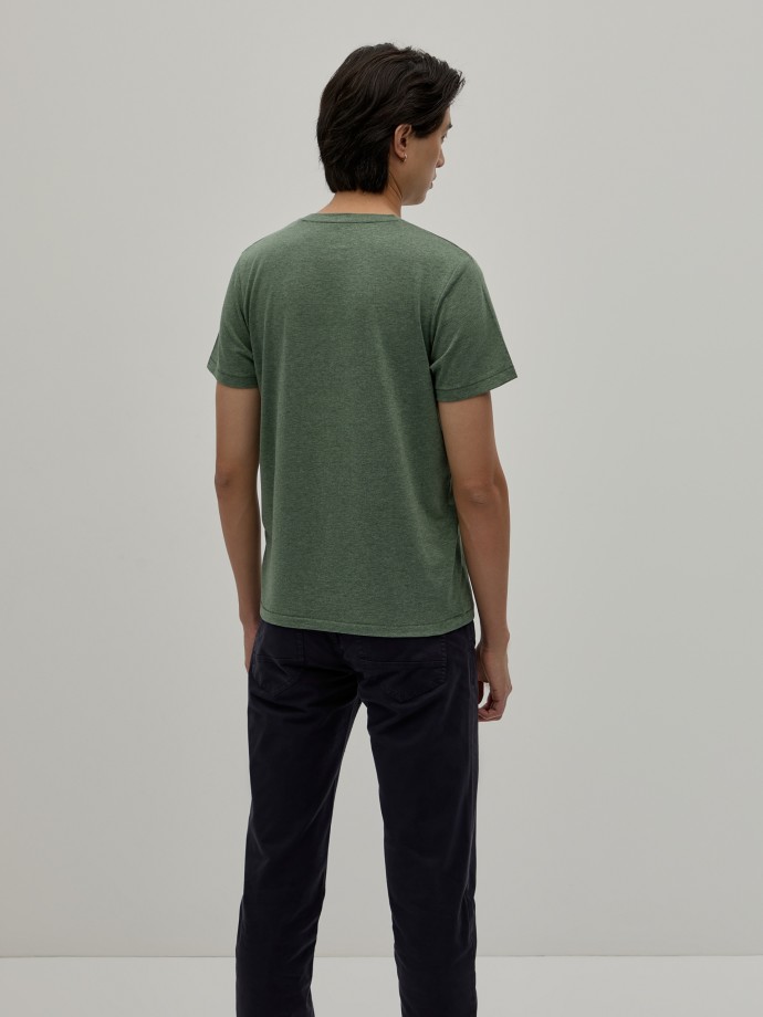 T-shirt com estampado