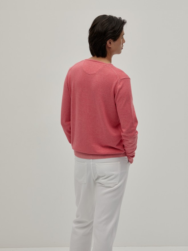 Jersey cuello pico