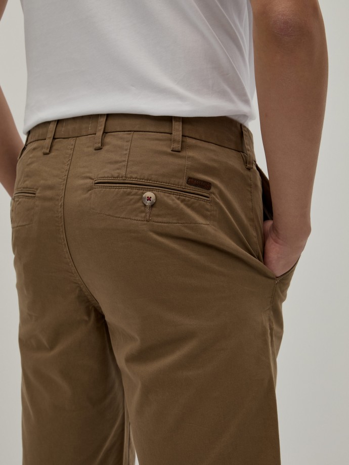 Bermuda shorts