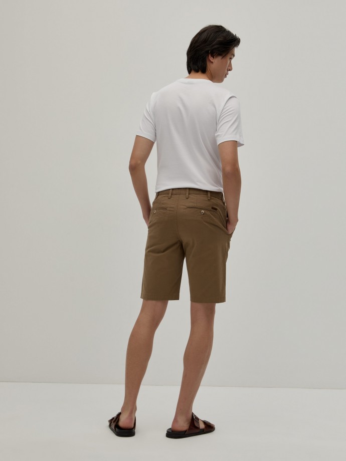 Bermuda shorts