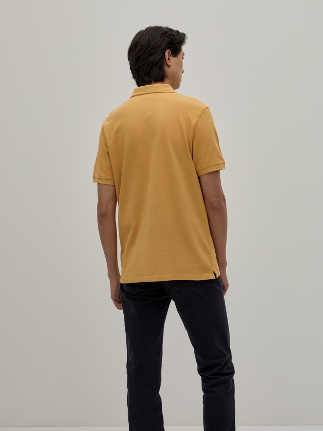 Polo piqué regular fit Polo piqué regular fit
