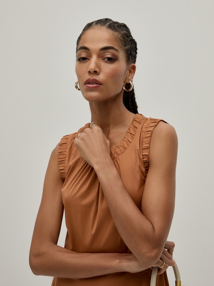 Vestido midi god