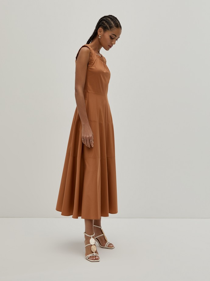 Vestido midi god