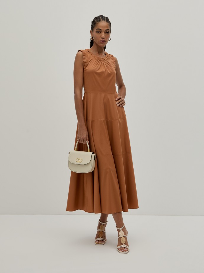 Vestido midi god