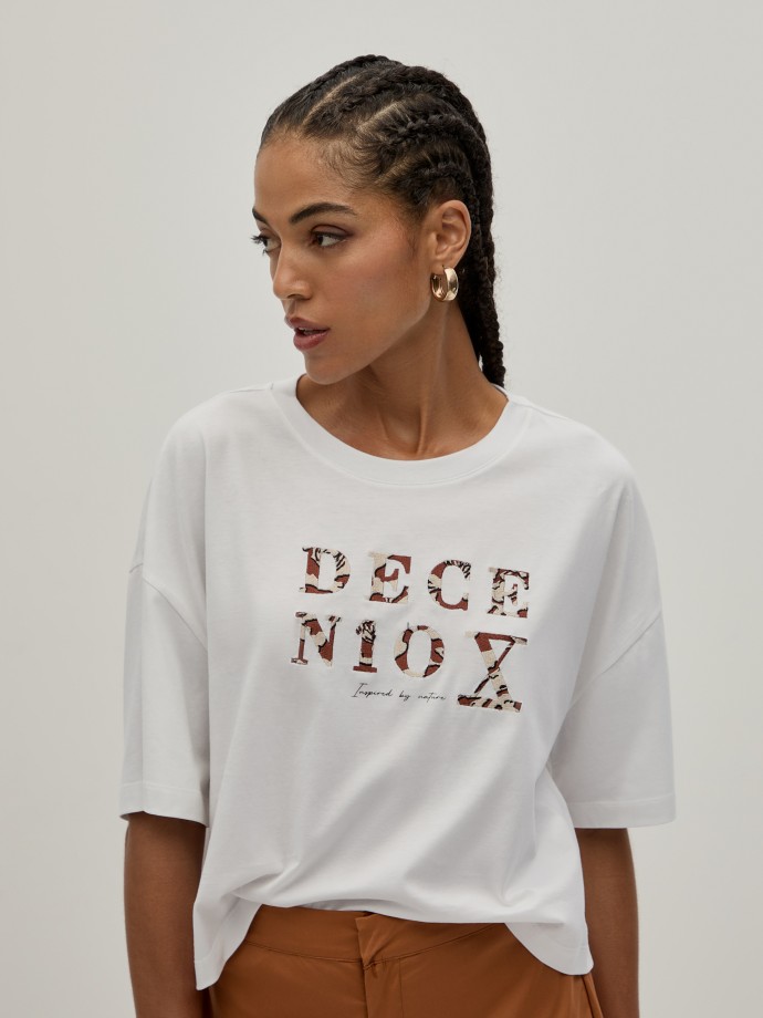 T-shirt Decenio