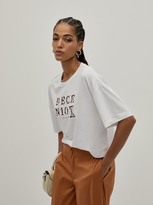Camiseta Decenio