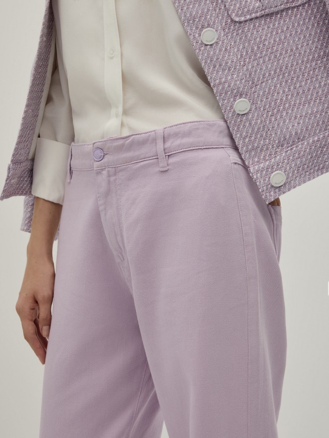 Flare trousers Flare trousers