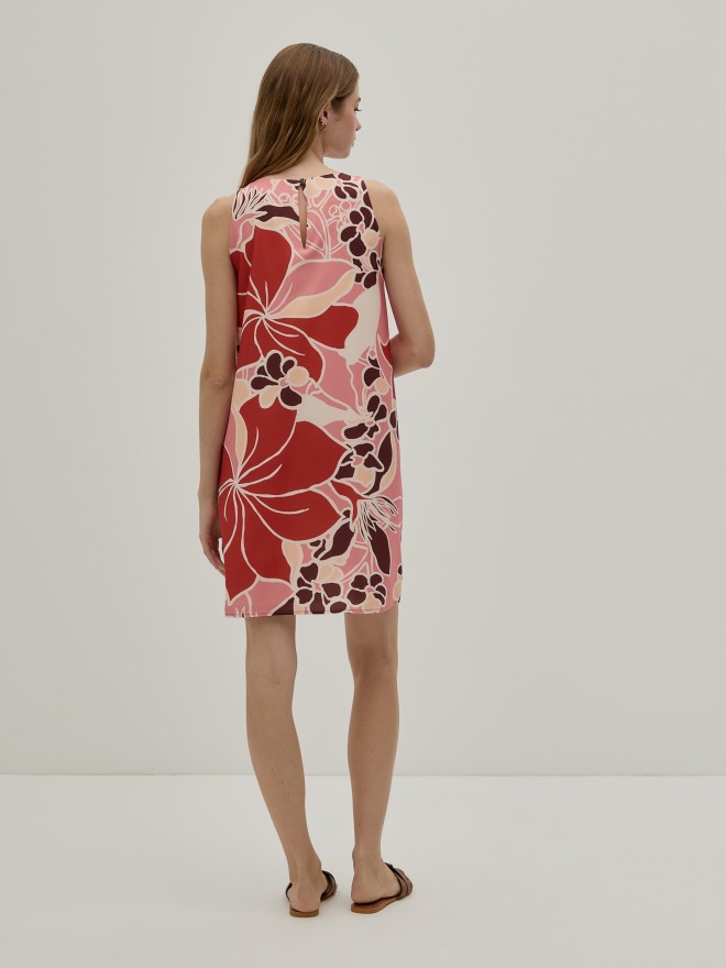 Vestido floral Vestido floral