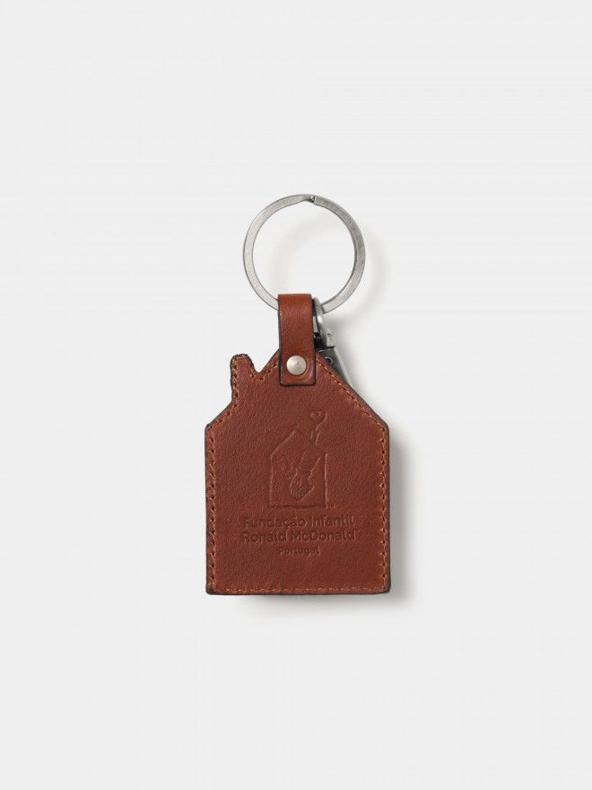 Solidarity keychain Solidarity keychain