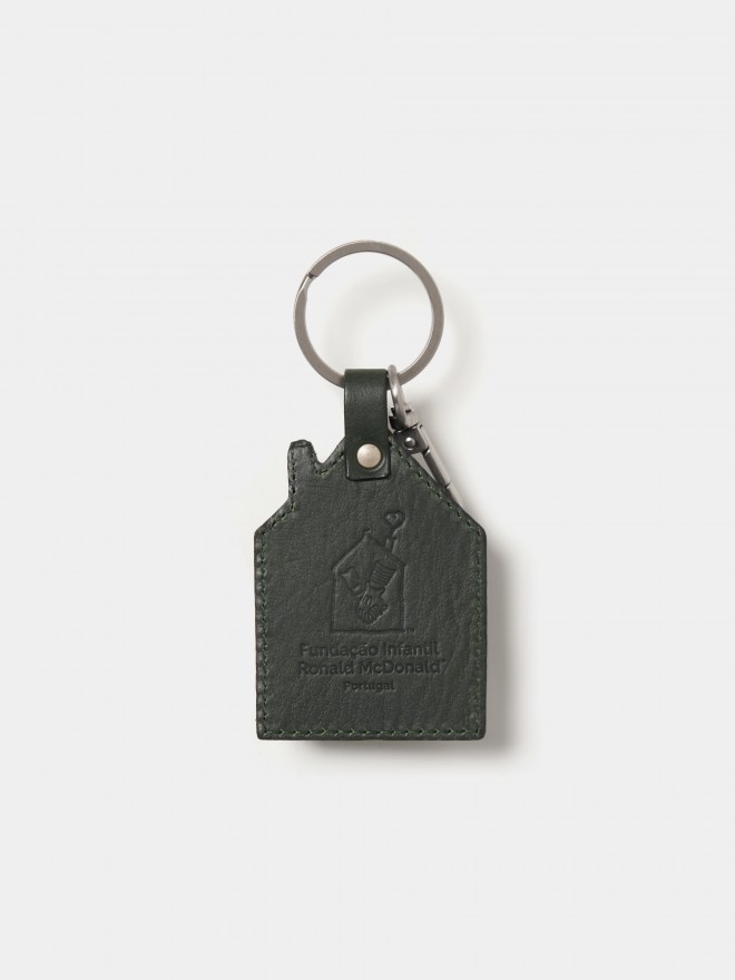 Solidarity keychain