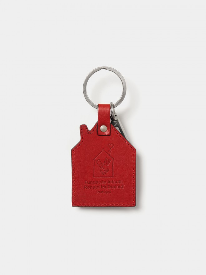 Solidarity keychain Solidarity keychain