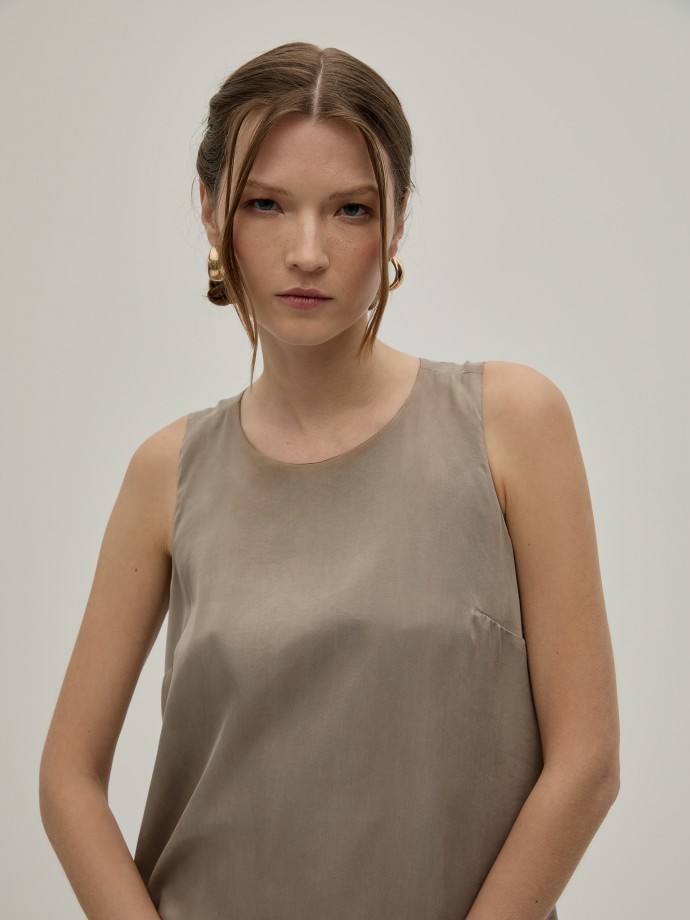 Vestido midi