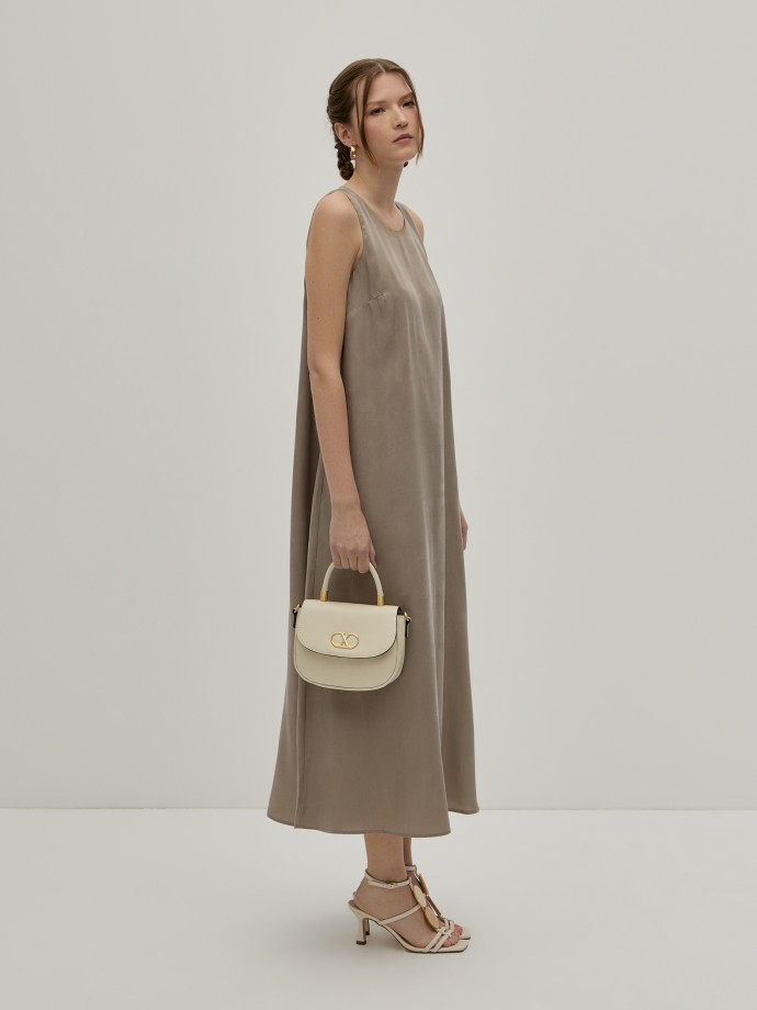 Vestido midi