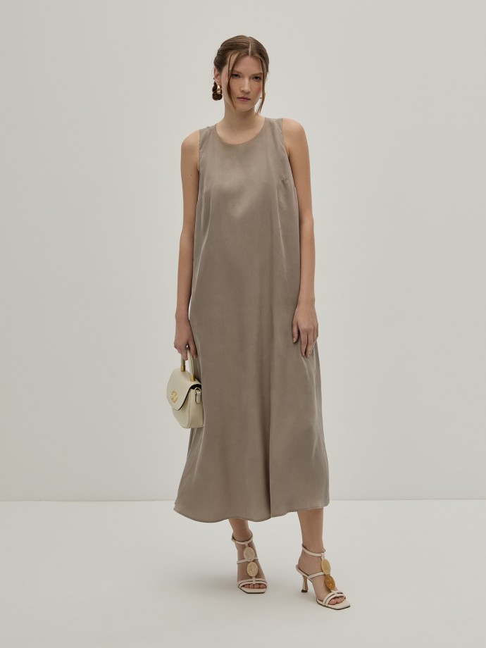 Vestido midi