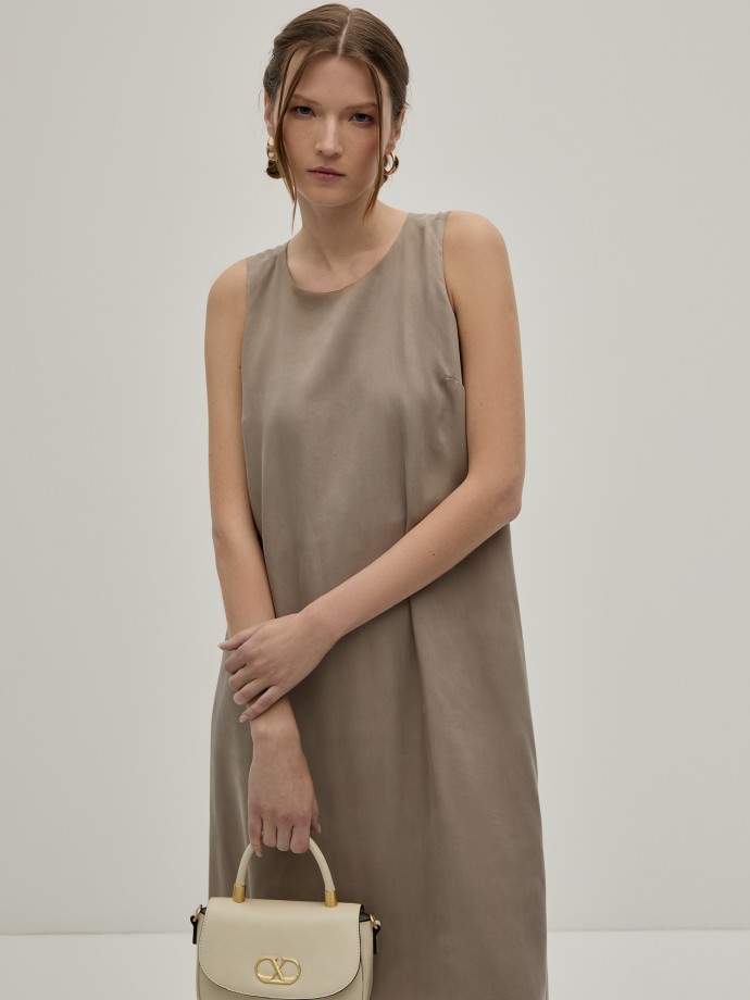 Vestido midi