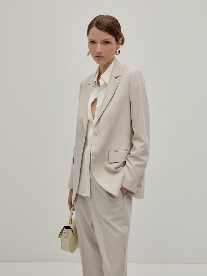 Blazer clssico
