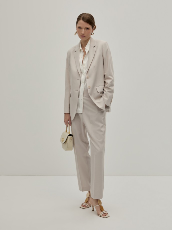 Blazer clssico