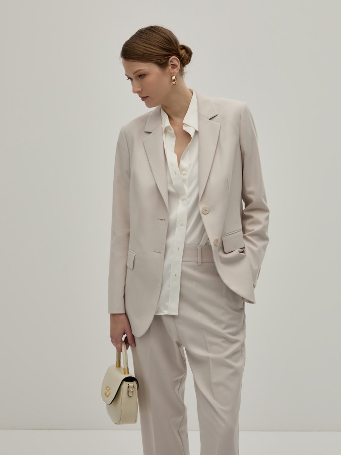 Blazer clssico