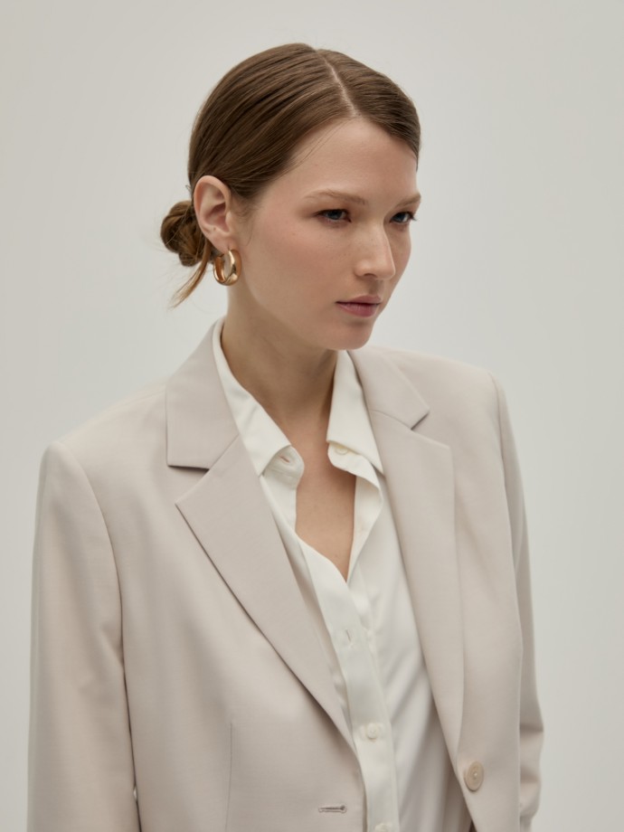 Blazer clssico