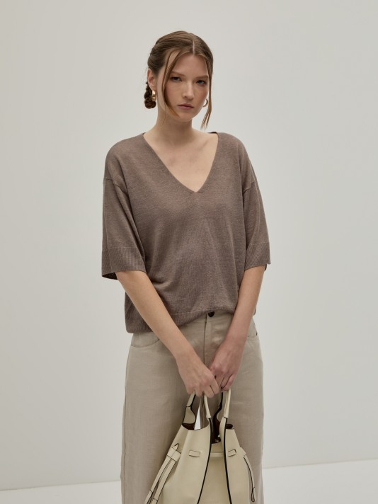 Camisola fluida