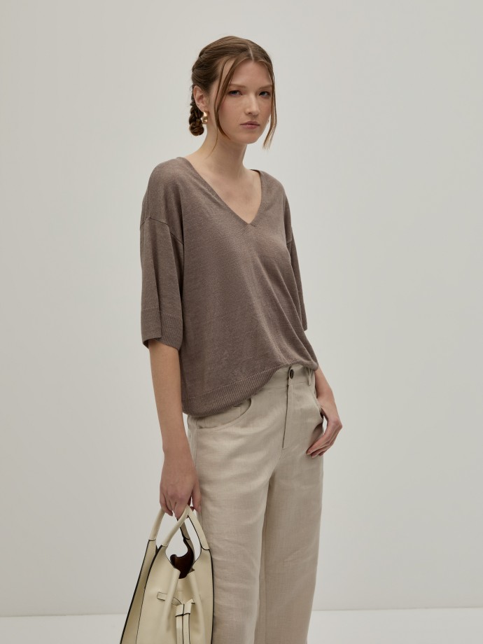 Pull-over