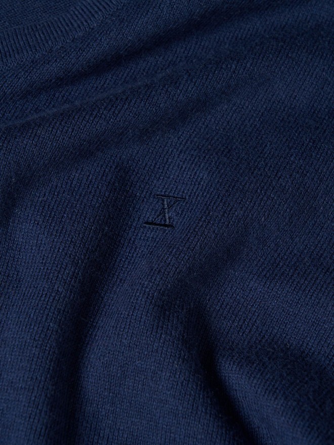 Cotton and cashmere pullover Cotton and cashmere pullover