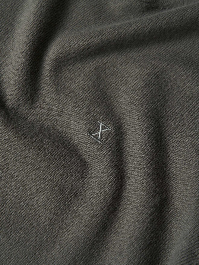 Cotton and cashmere pullover Cotton and cashmere pullover