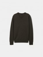 Pullover em l�