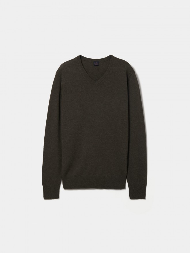Pullover em l�