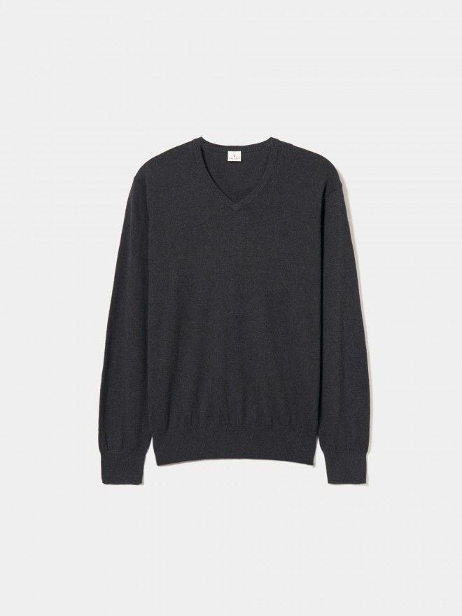Cotton and cashmere pullover Cotton and cashmere pullover