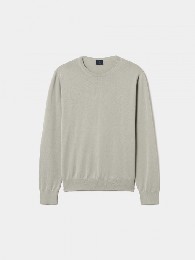 Round neck pullover Round neck pullover