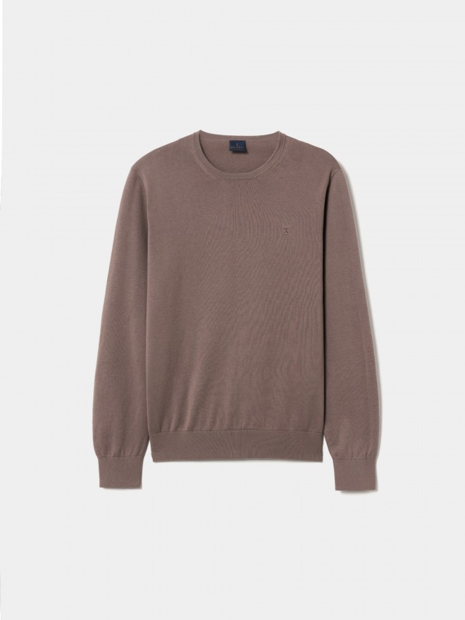 Round neck pullover Round neck pullover