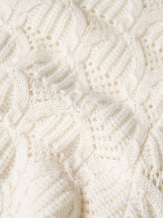 Knitted Coat