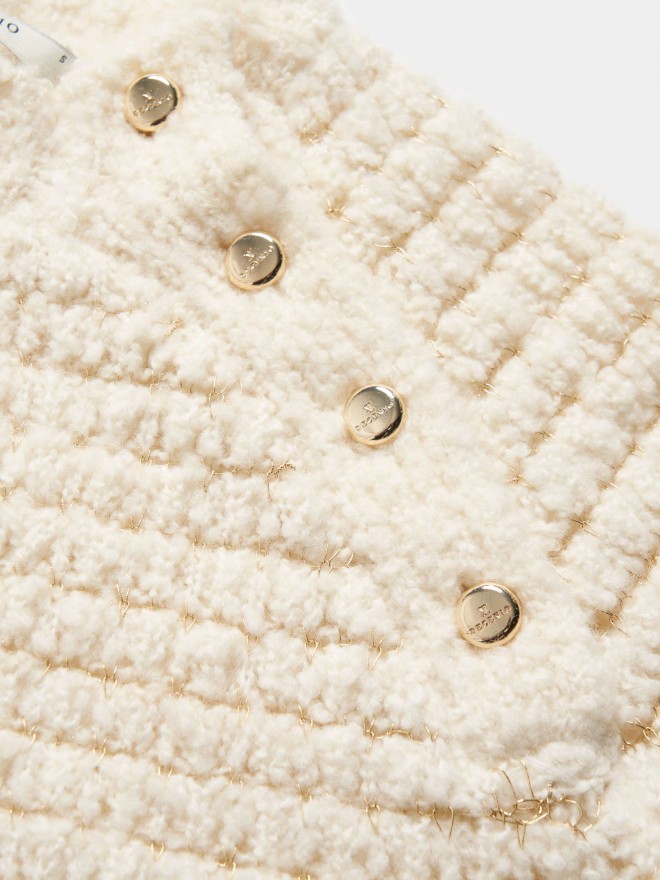 Knitted sweater Knitted sweater