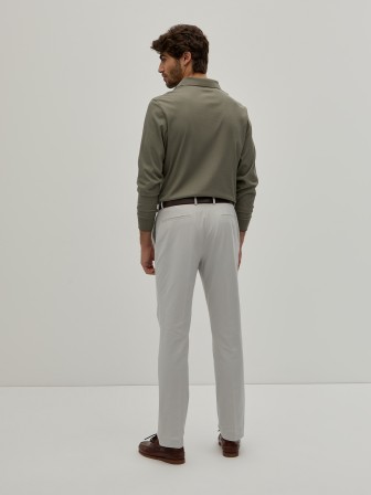 Drawstring chino pants Drawstring chino pants