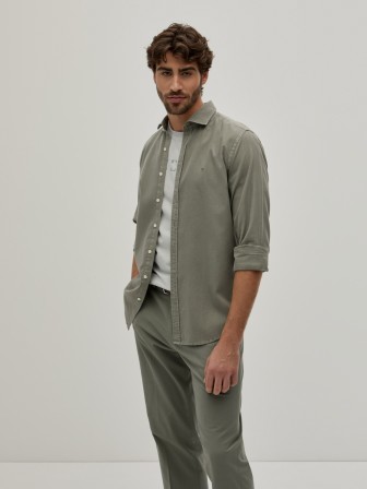 Slim fit shirt Slim fit shirt