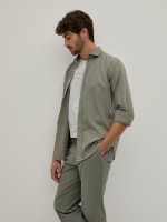 Slim fit shirt