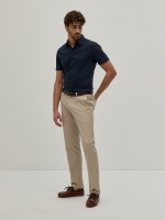 Slim fit chino pants