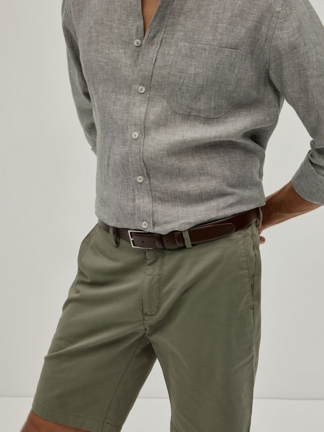 Bermuda shorts