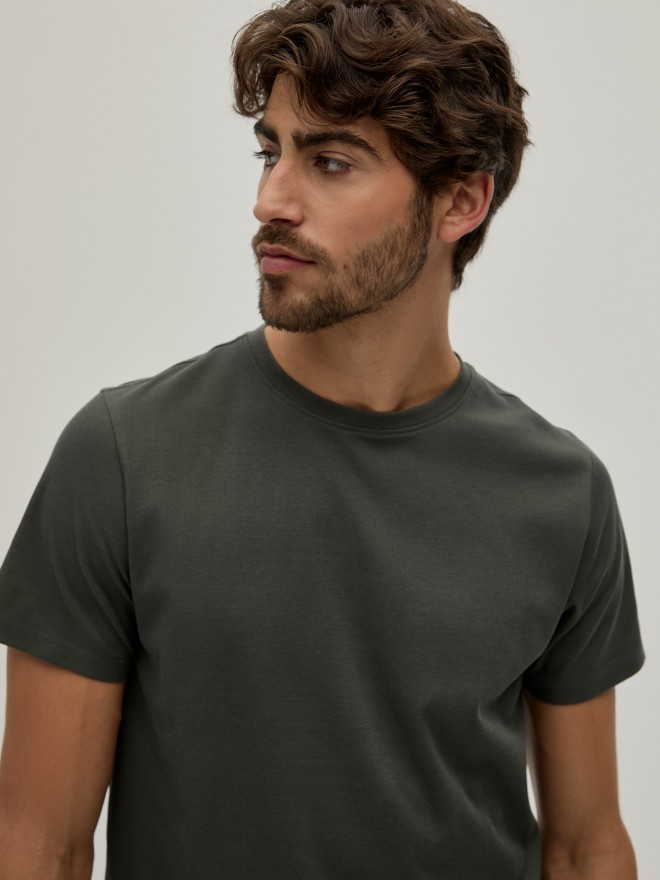 Basic short sleeve t-shirt Basic short sleeve t-shirt