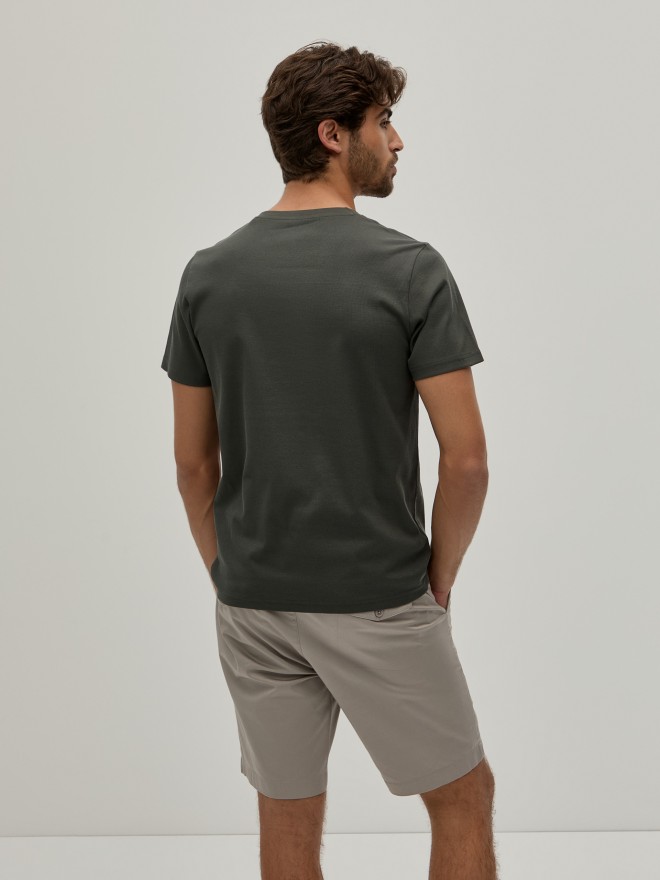 Basic short sleeve t-shirt Basic short sleeve t-shirt