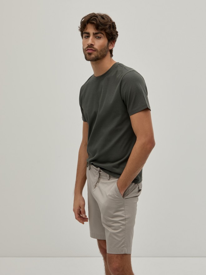 Basic short sleeve t-shirt Basic short sleeve t-shirt