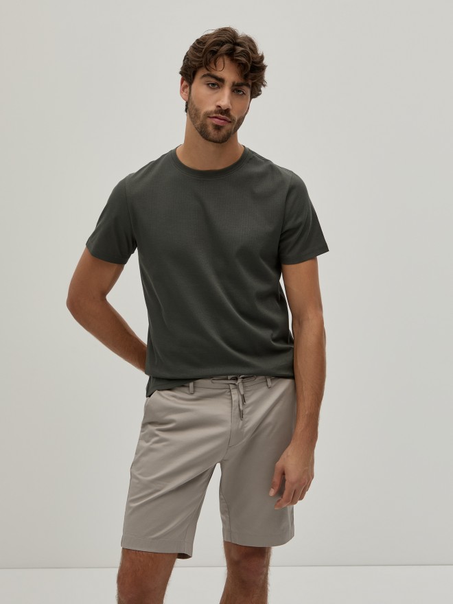 Basic short sleeve t-shirt Basic short sleeve t-shirt