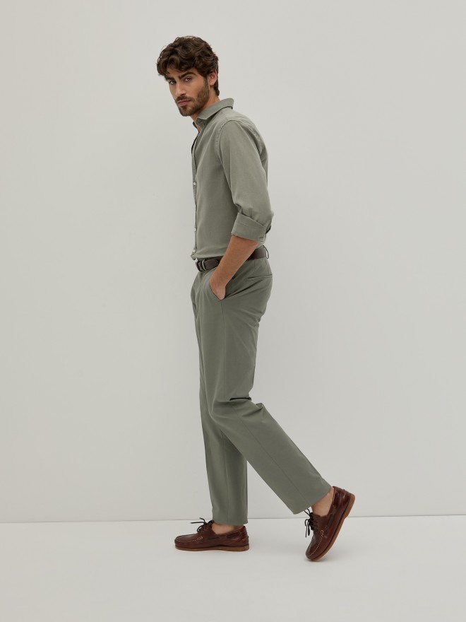 Super stretch chino pants
