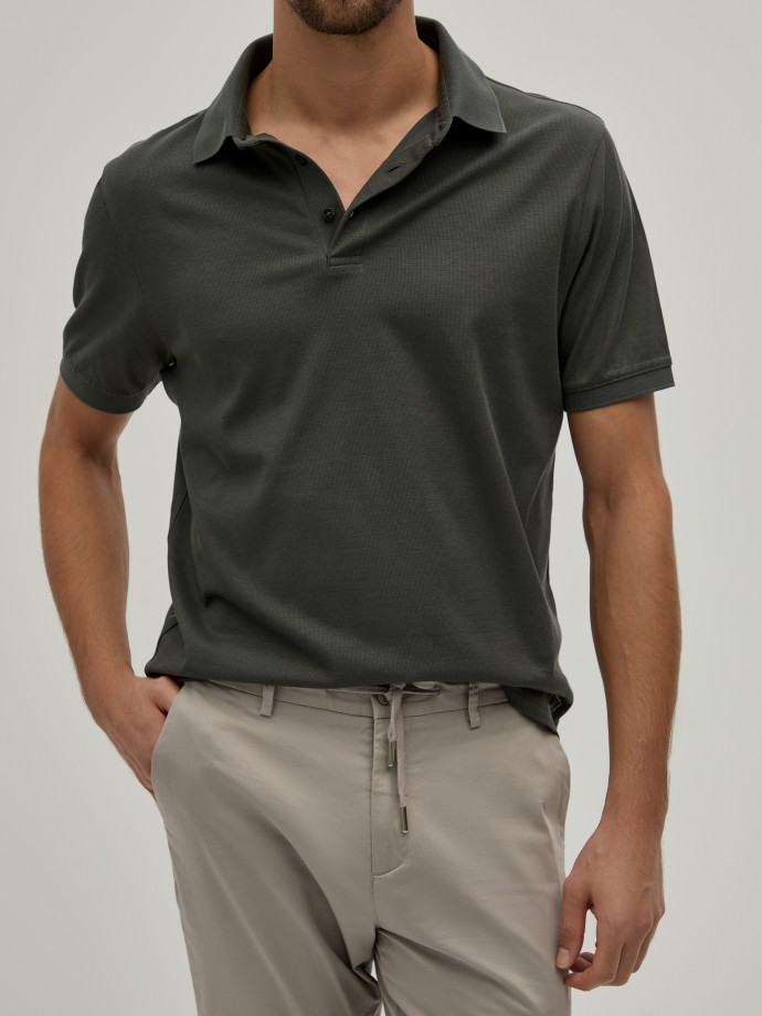 Calas chino com cordo