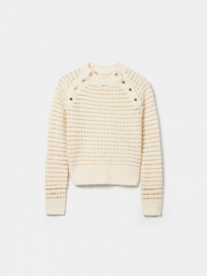 Knitted sweater Knitted sweater